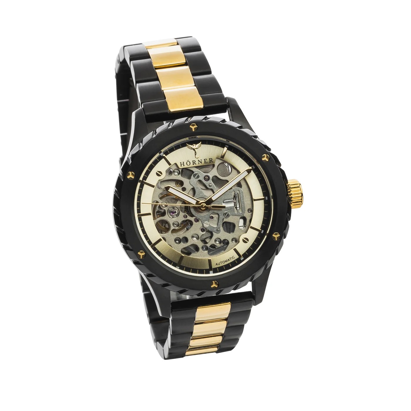 Hörner Pulsar Imperial Automatik Armbanduhr