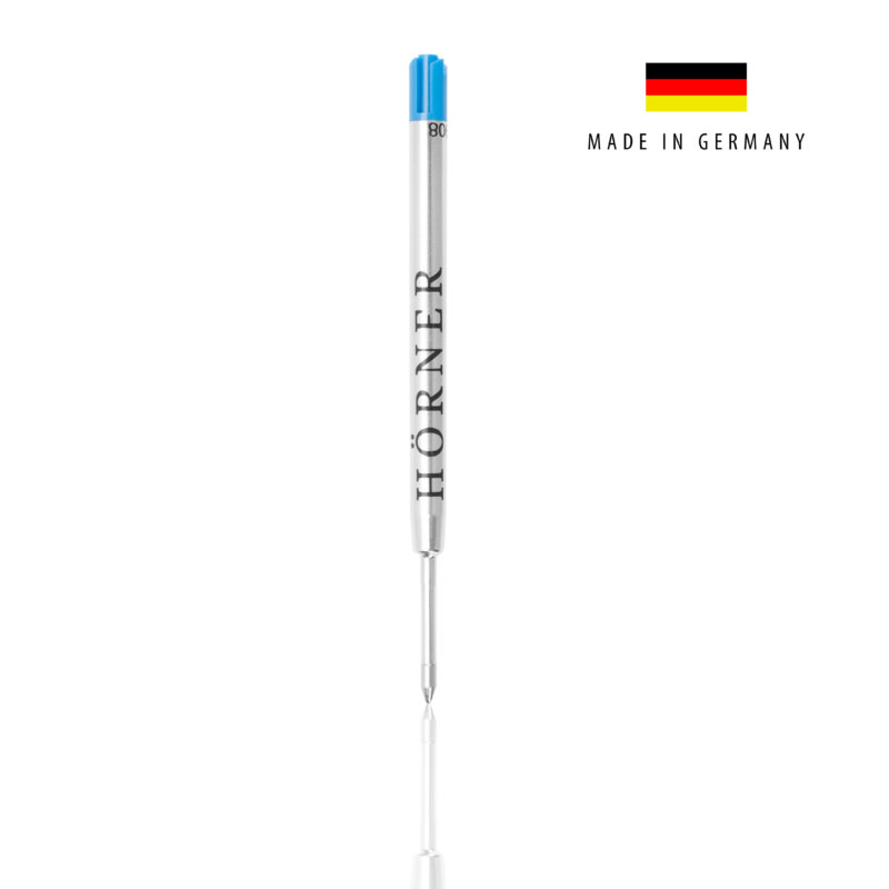 Hörner G2 Kugelschreibermine in Blau