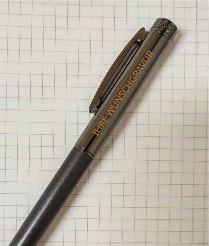 Levio Tintenroller mit Gravur