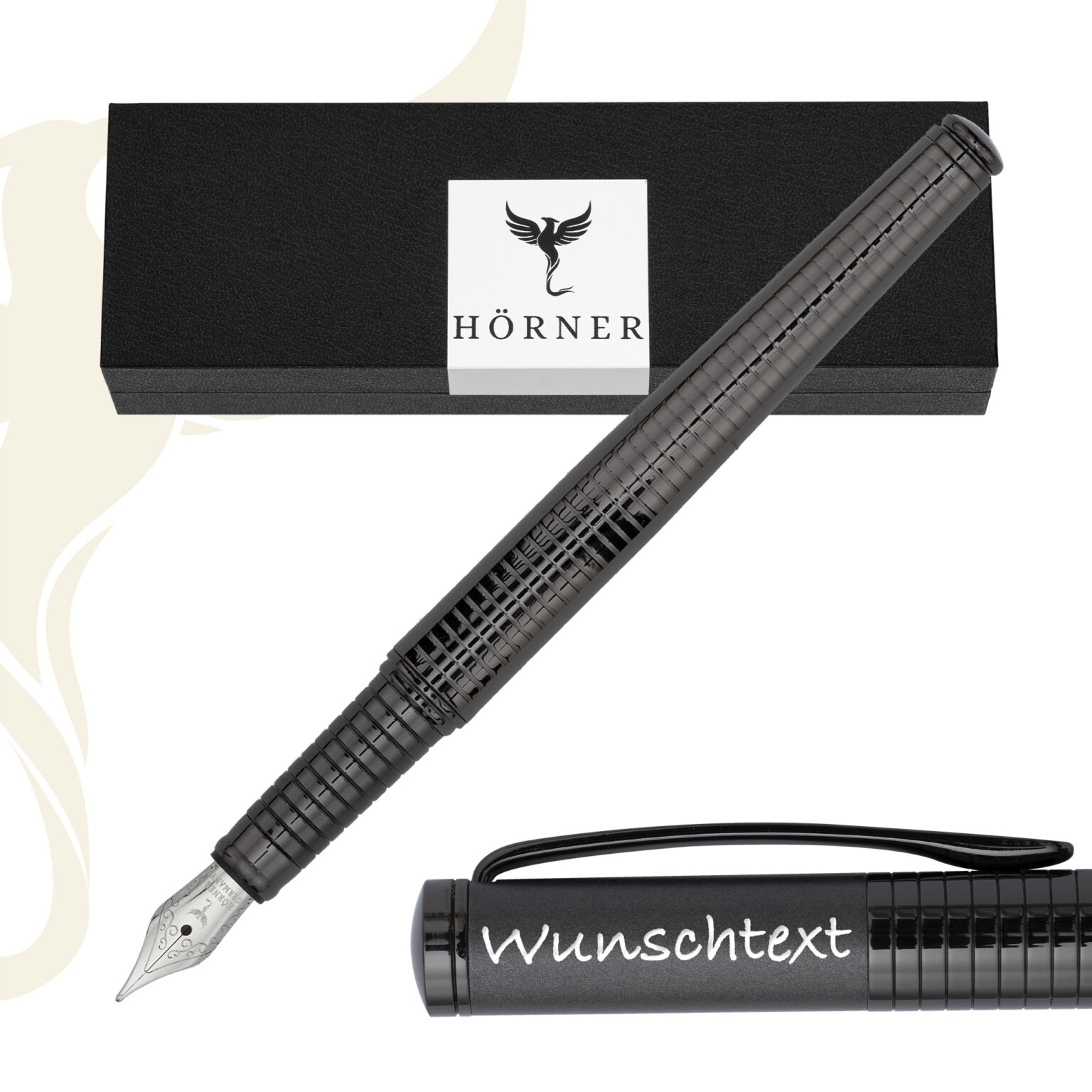 Federhalter Für Sammler Monteverde Invincia Füllfederhalter - Nebula Federhalter Für Sammler Monteverde Invincia Füllfederhalter - Nebula