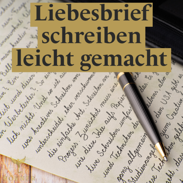 Liebesbrief schreiben leicht gemacht Alles rund um den schönsten Brief der Welt Hörner