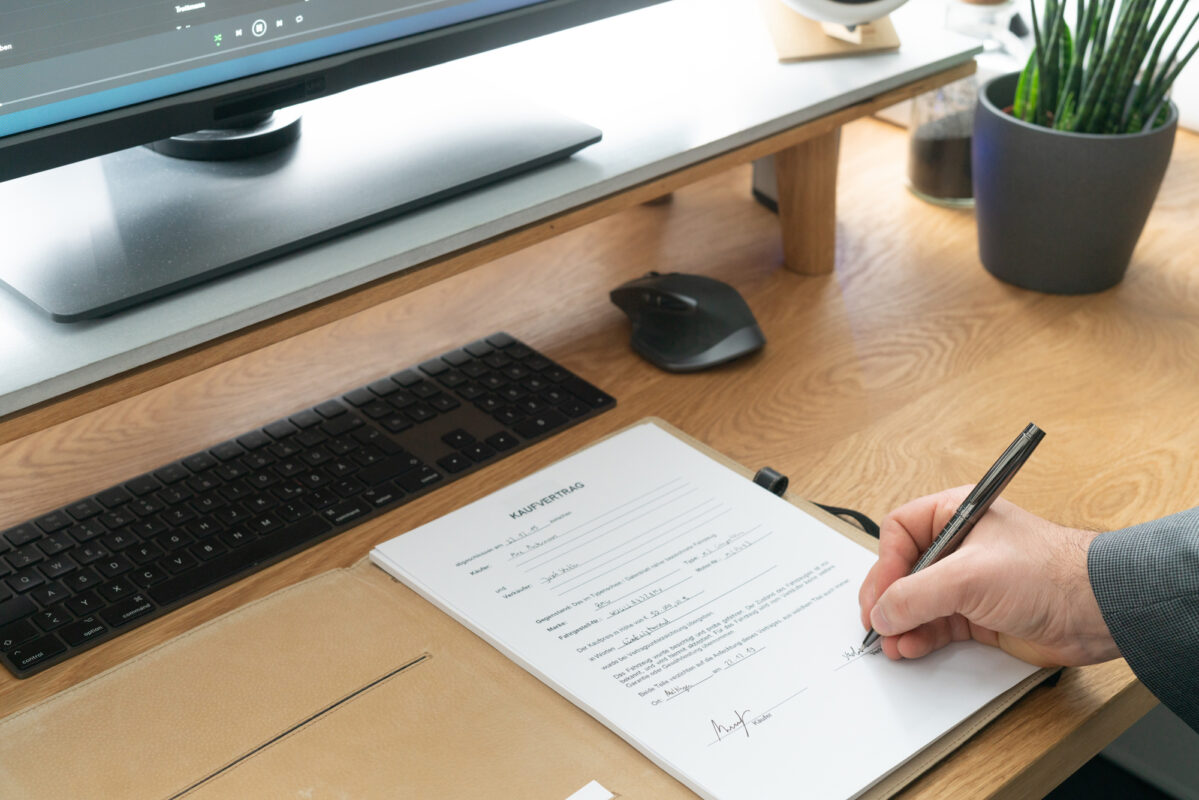 Hörner Urban Kugelschreiber I Hochwertige Verarbeitung I Business Kuli I Schreibwaren fürs Büro I Ideales Geschenk