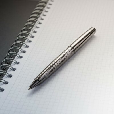 Hörner Urban Kugelschreiber I Marken Kuli I Edles Business Design I Hochwertige Schreibwaren fürs Büro