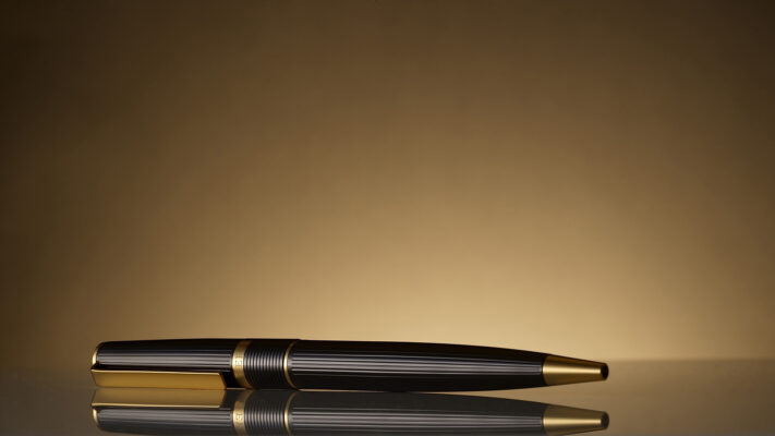 Hörner Vectrum Kugelschreiber I Business Look I Dokumentenechter Stift I Weiches Schreiben I online kaufen