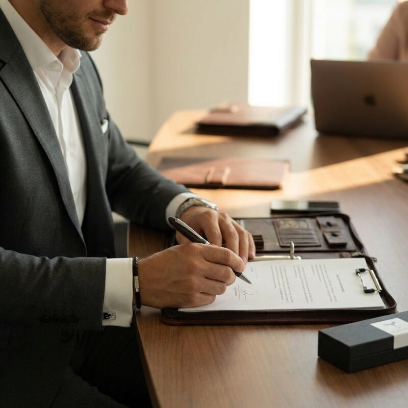 Hörner Imperius Kugelschreiber