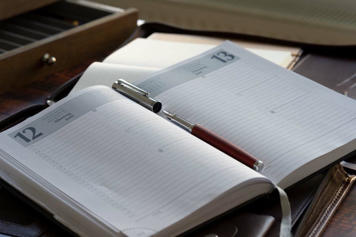 Legno Sandelholz Füllfederhalter I Gravur I Holz Füller