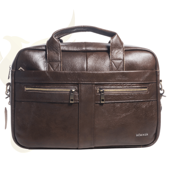 Dresden Businesstasche Cognac I Edles Design