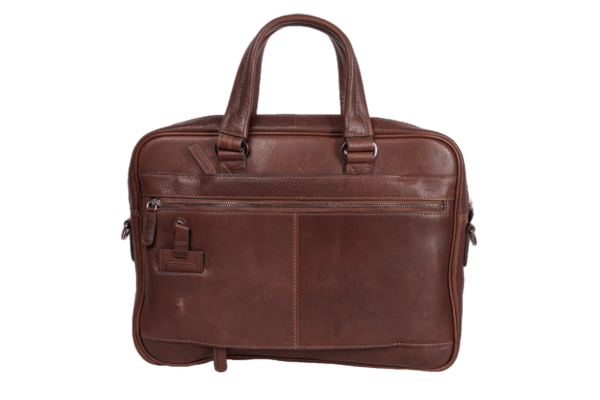 Laptoptasche Hamburg Hinten