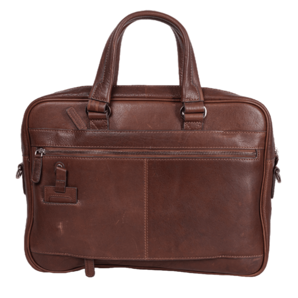 Laptoptasche Hamburg Hinten