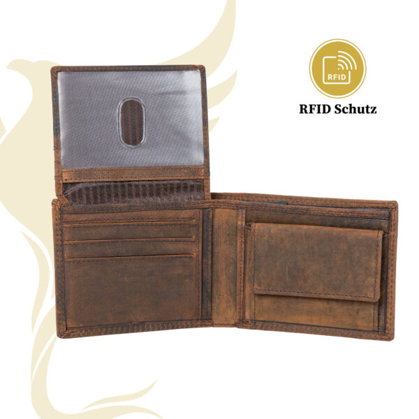 Alternative view of Candor Porte-monnaie