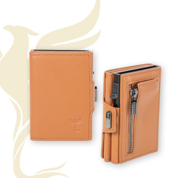 Luxor Wallet - Brown