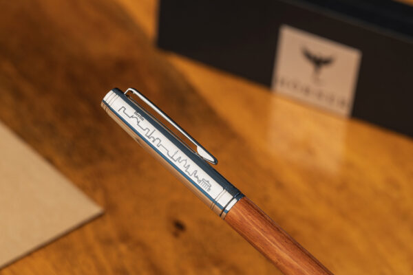 Legno Füllfederhalter Berlin Limited Edition
