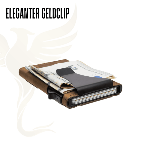 Hörner Credo I Geldclip I Money Clip