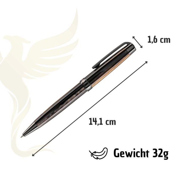 Memoria Kugelschreiber I Maße I Gewicht