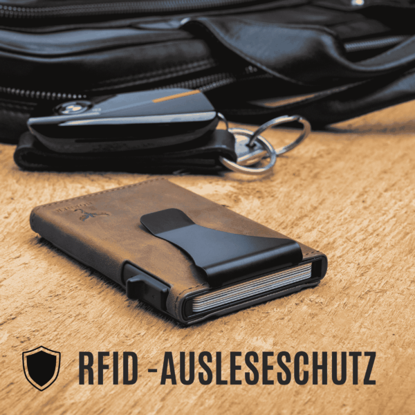 Hörner Credo I RFID Schutz