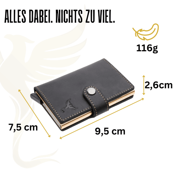 Virtus I Optimale Größe