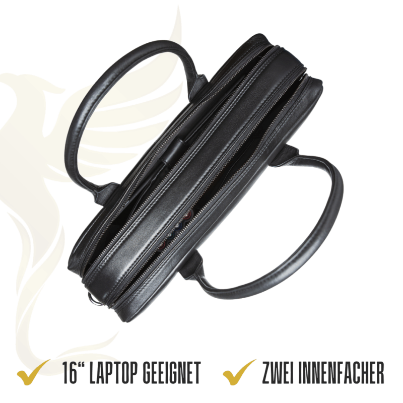 Hörner Düsseldorf Tasche I Inhalt