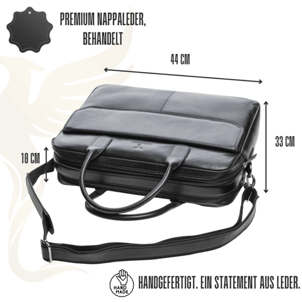 Hörner Düsseldorf Tasche I Maße