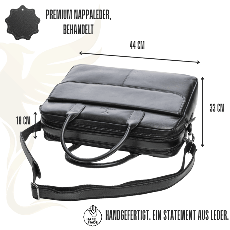 Hörner Düsseldorf Tasche I Maße