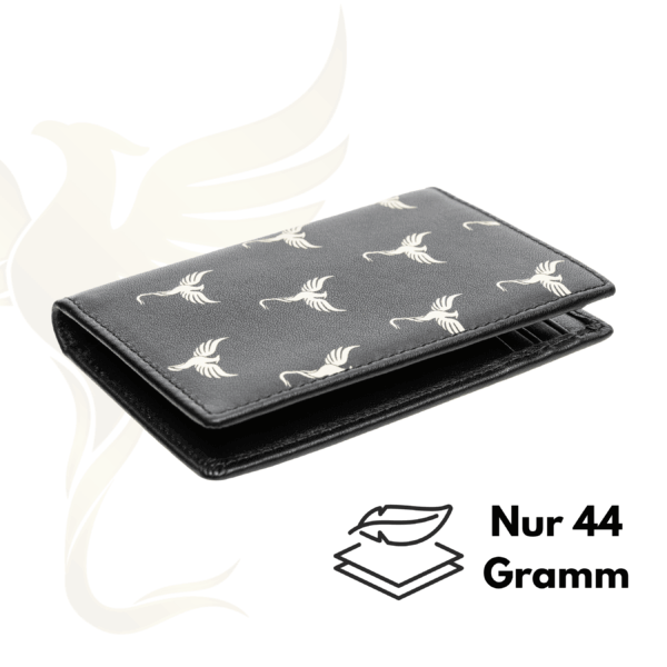 Hörner Phonix Geldbeutel I 44 Gramm Gewicht