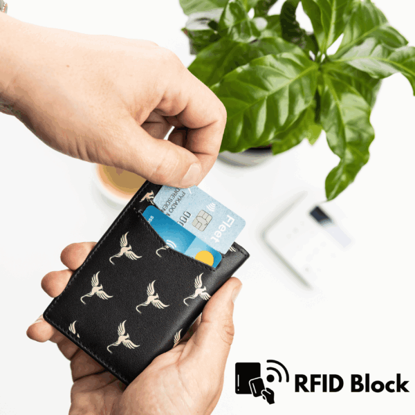 Hörner Phonix Geldbeutel I RFID Sicher