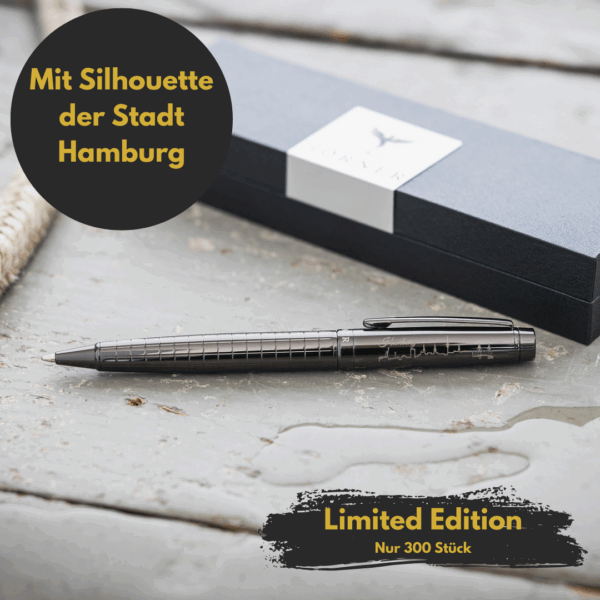 Urban Hamburg Limitiert