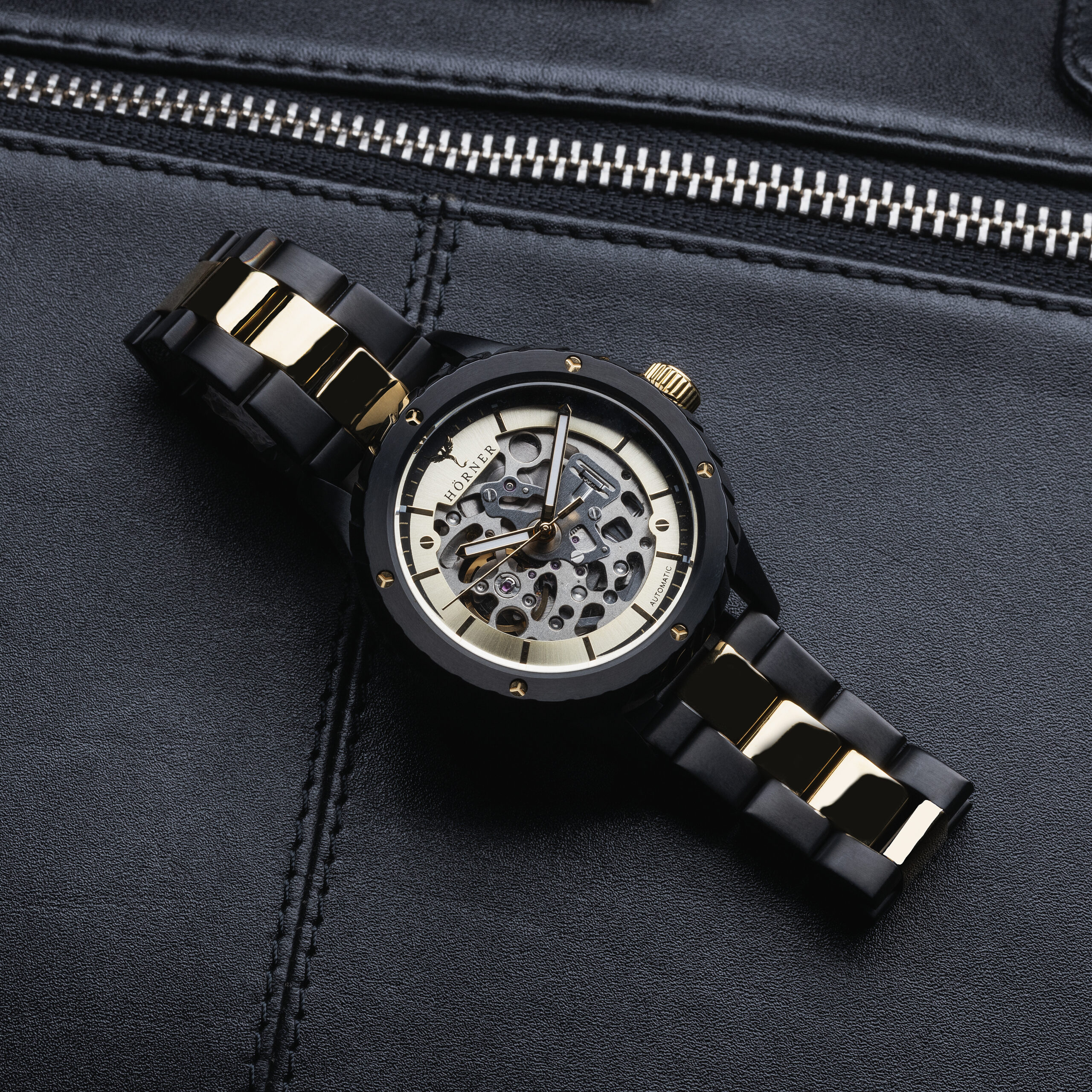 Pulsar Imperial Automatik Armbanduhr – Bild 3