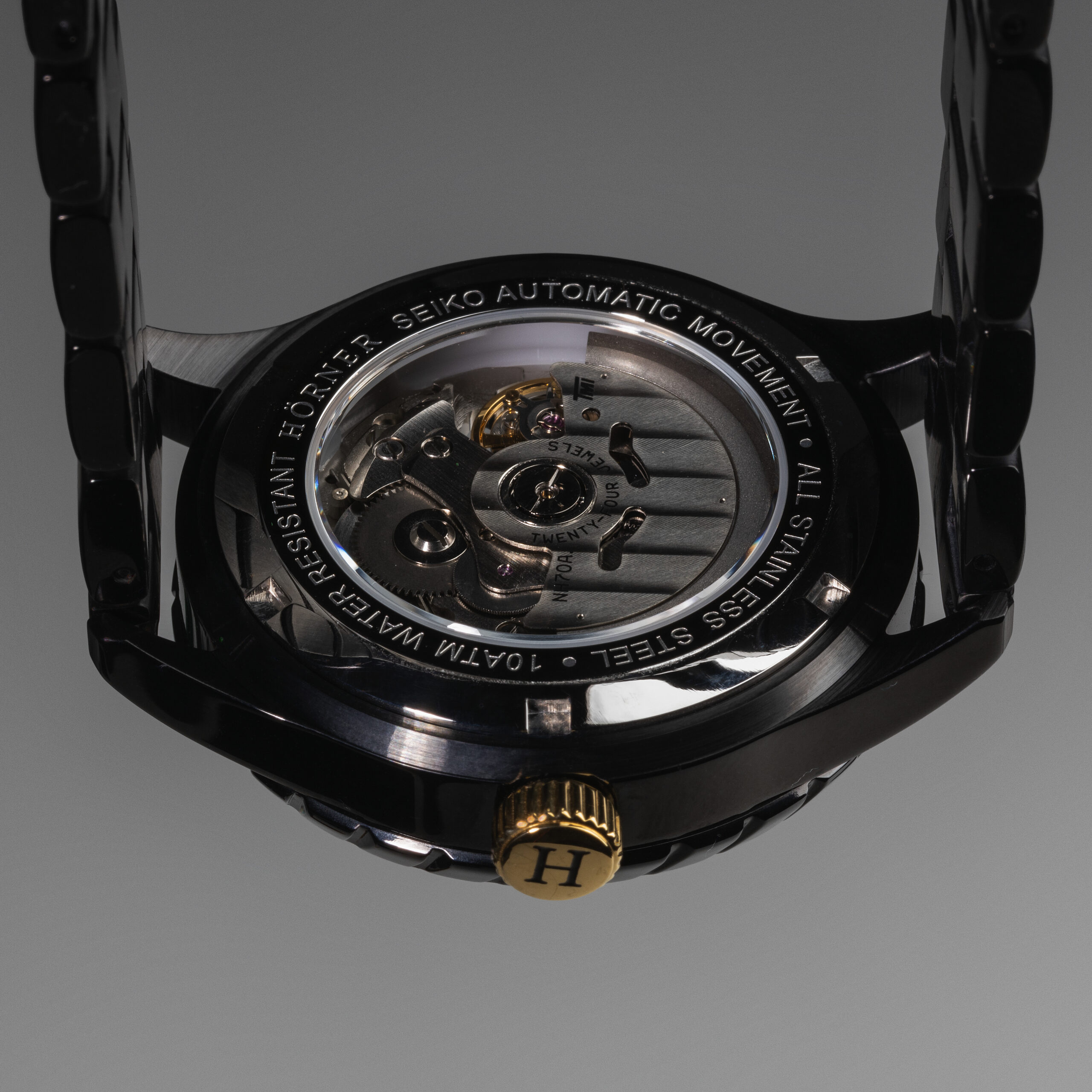 Pulsar Imperial Automatik Armbanduhr – Bild 5