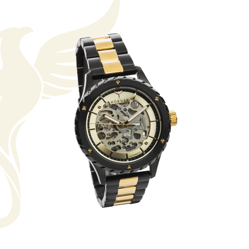 Pulsar Imperial Automatik Armbanduhr