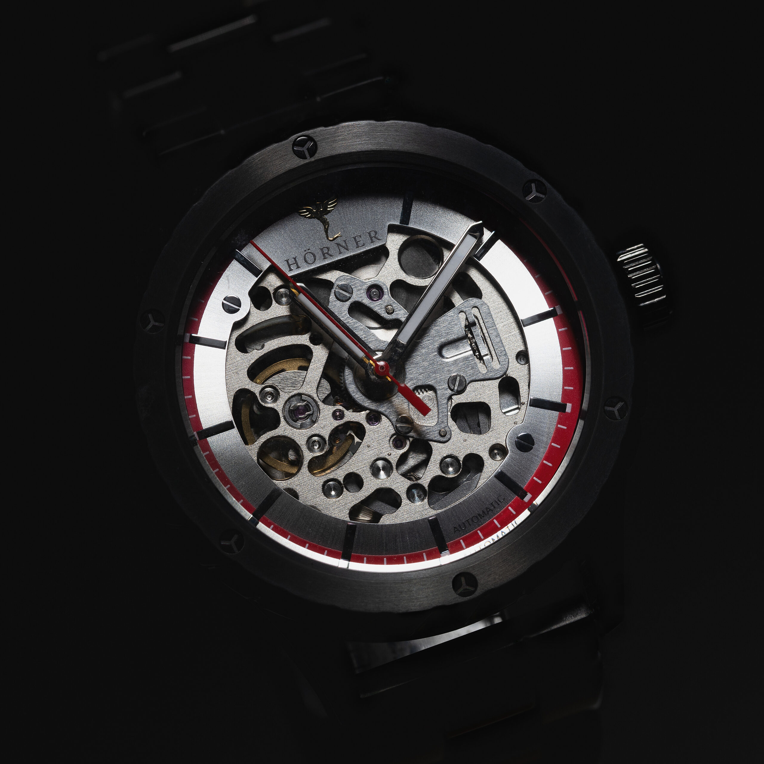 Pulsar Sport Automatik Armbanduhr – Bild 2