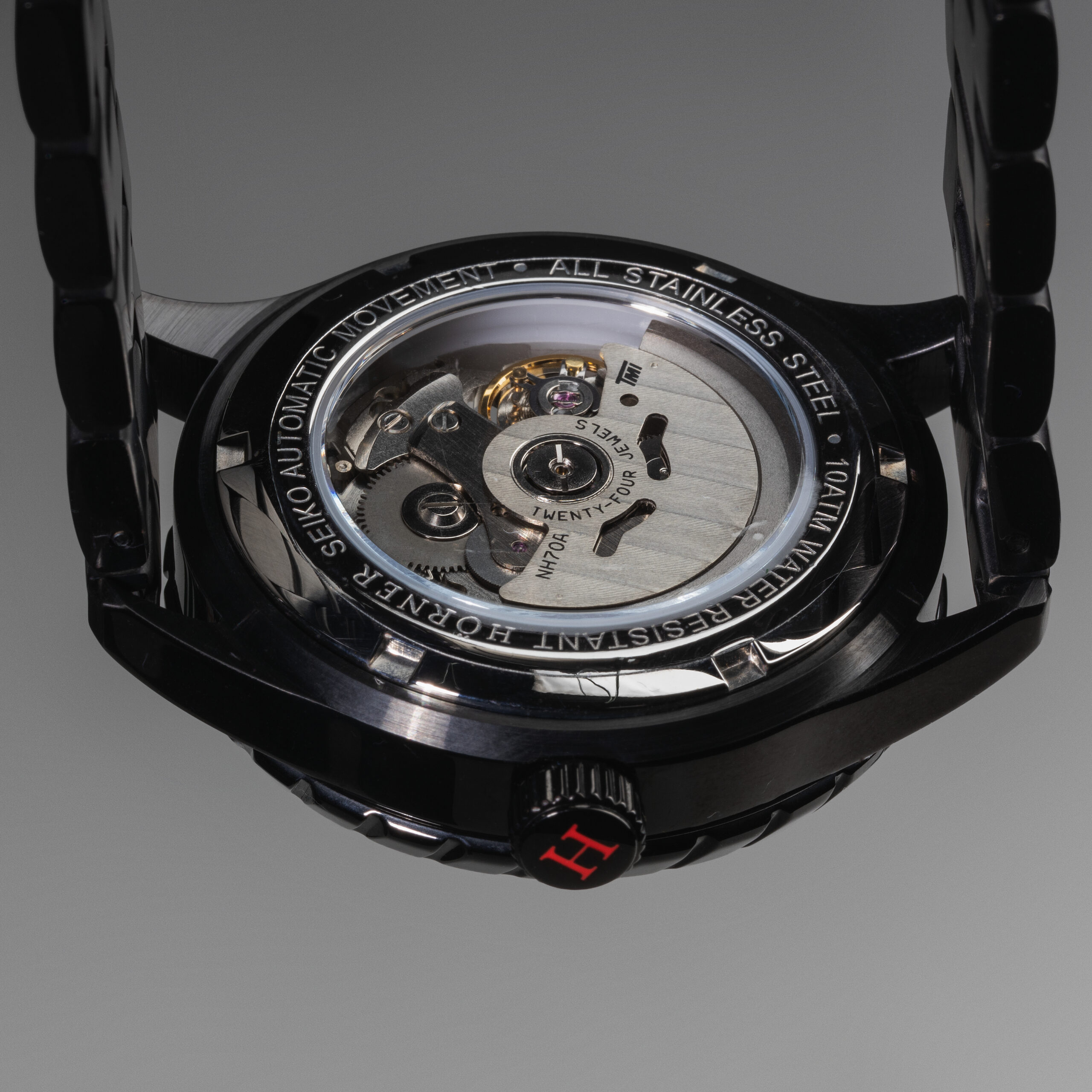 Pulsar Sport Automatik Armbanduhr – Bild 5