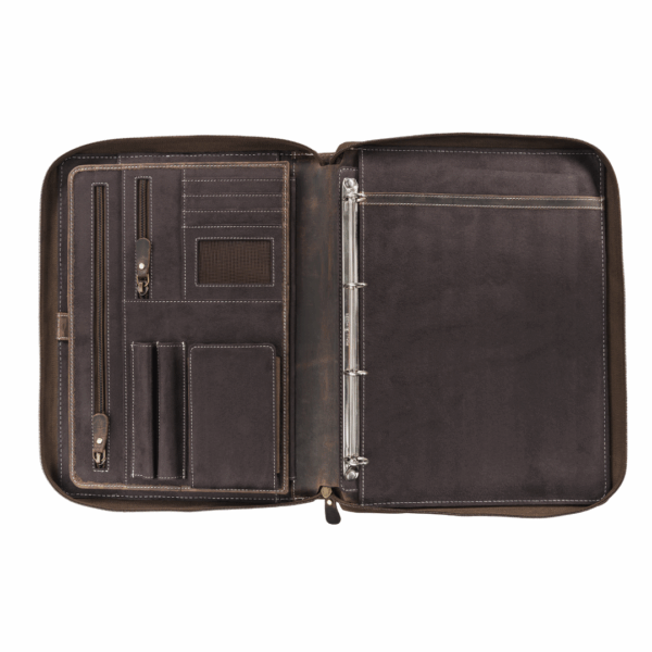 Alternative view of Konferenzmappe Oslo Cognac