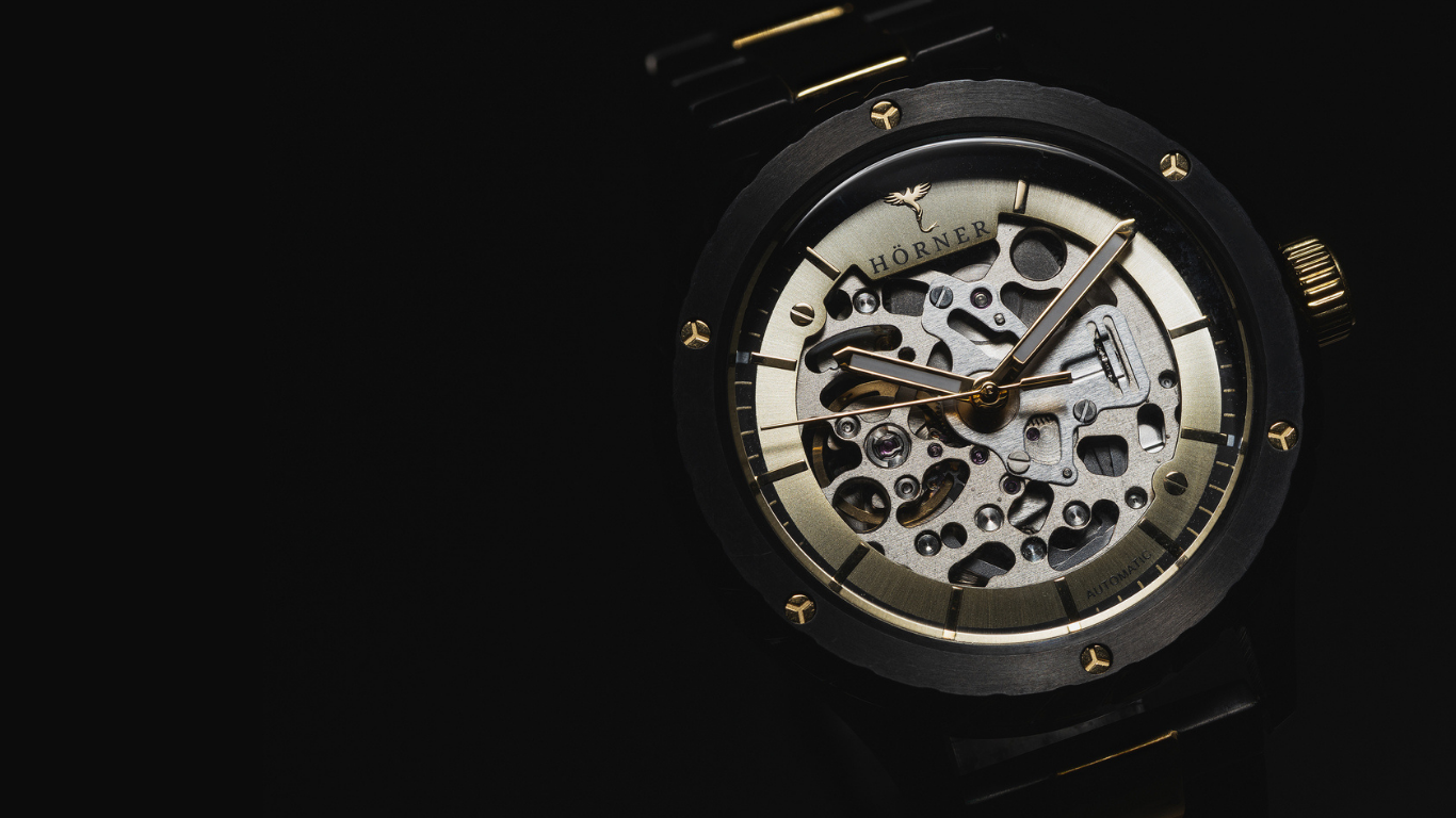 Pulsar Imperial Automatik Uhr