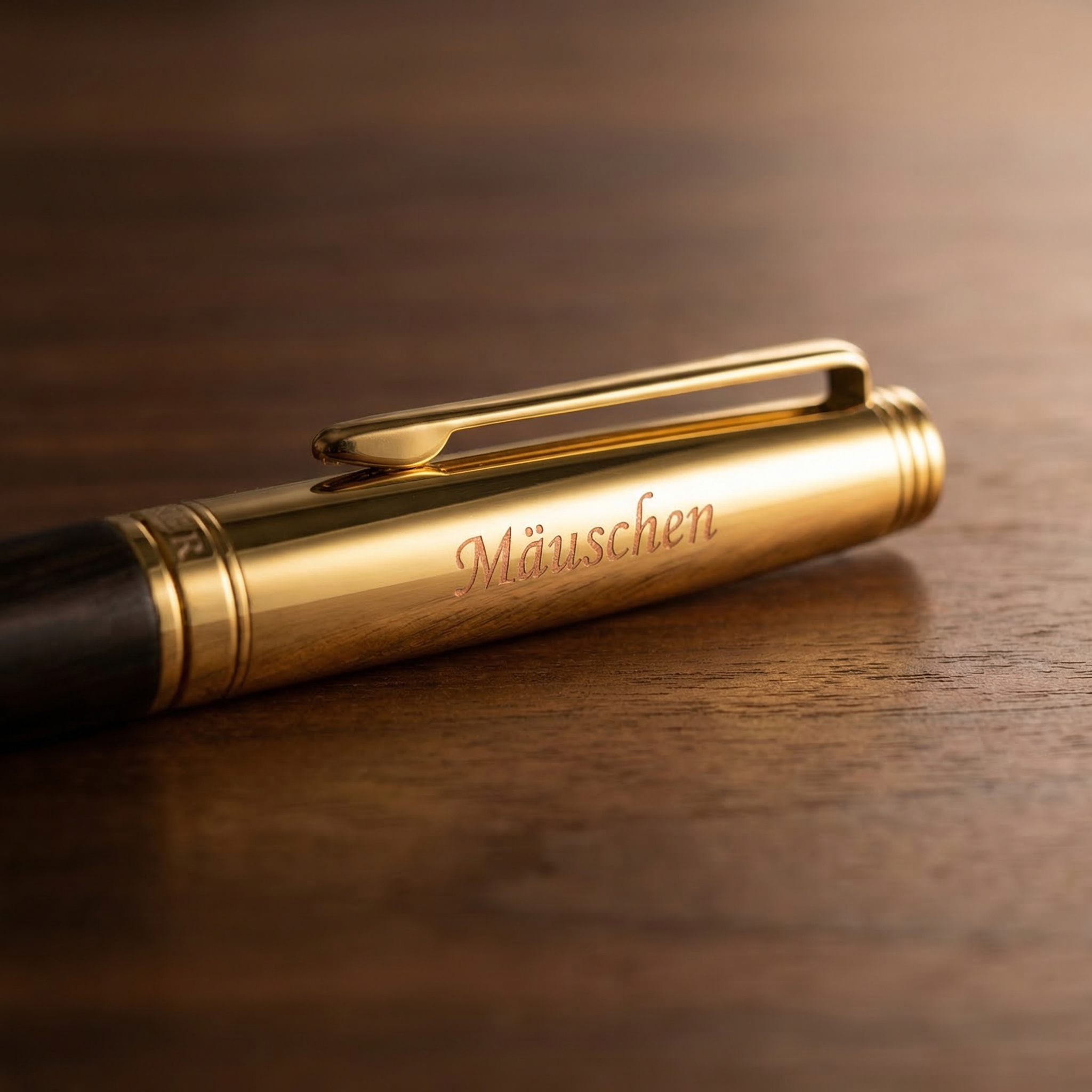 Legno Ebenholz — Gravur in Dresden