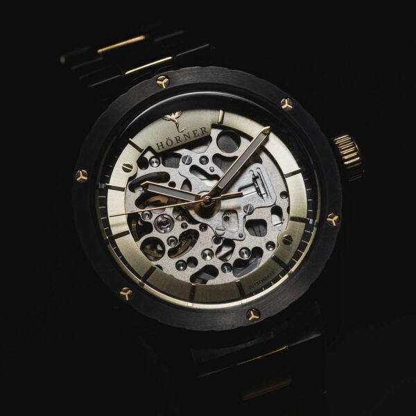 Hörner Pulsar Imperial Automatik-Armbanduhr